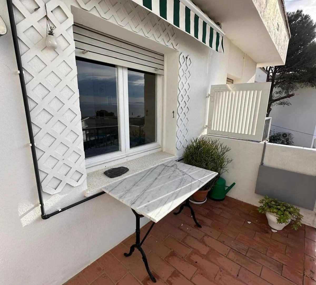 Apartment Bonito Apto Vista Al Mar En La Preciosa Playa De La Almadrava Av-76 Montjoi