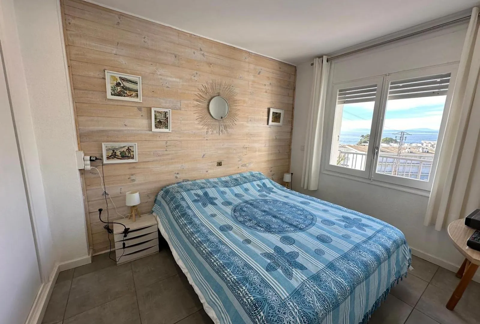 Apartment Bonito Apto Vista Al Mar En La Preciosa Playa De La Almadrava Av-76 Montjoi Spanien